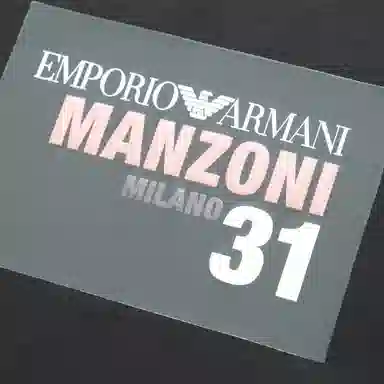 EMPORIO ARMANI LogoT