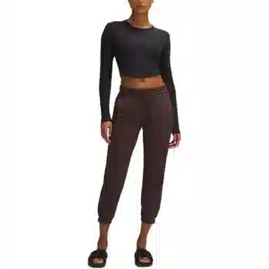 lululemon Soft Jersey Classic-Fit Mid-Rise Jogger