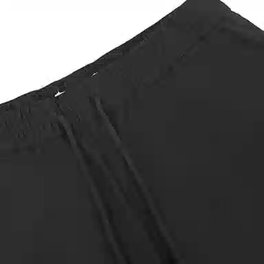 Vans Logo Shorts Black