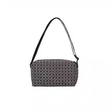 Issey Miyake Saddle Bag Black