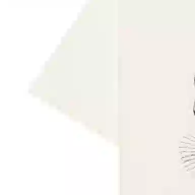 Louis Vuitton FW23 Logo Crewneck T-Shirt White