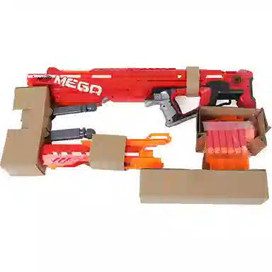 Hasbro NERF MEGA