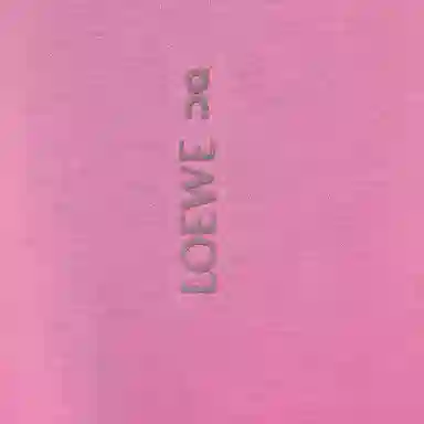 LOEWE x On SS24 LogoT