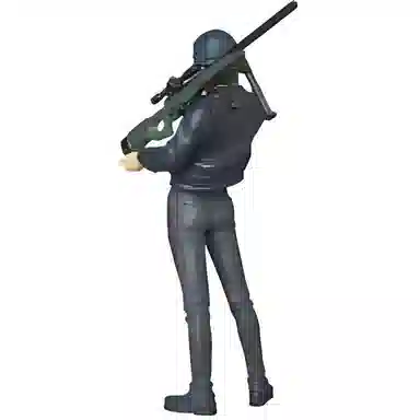 Medicom Toy udf 10.3cm