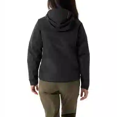 Arcteryx Solano DOWN logo