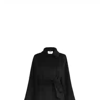 MaxMara Belted Coat