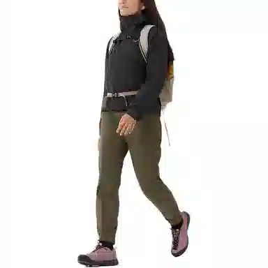 Arcteryx Solano DOWN logo