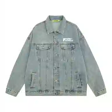DNBH Denim Jacket