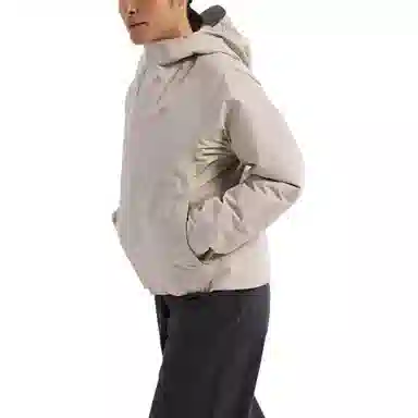 Arcteryx Solano DOWN logo