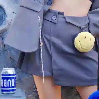 13 DEMARZO x SMILEY SMILEY