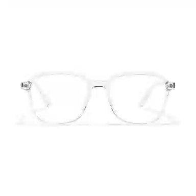 佐川 素颜神器黑框 超轻大框可配防蓝光变色 方形 光学镜架 男女同款情侣款