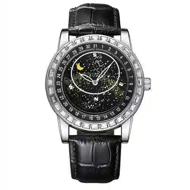 LIBER AEDON Men's Watch