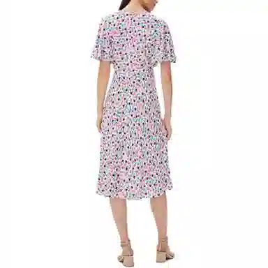 DIANE VON FURSTENBERG FW23 V