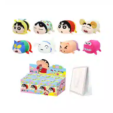 x Crayon Shinchan 8