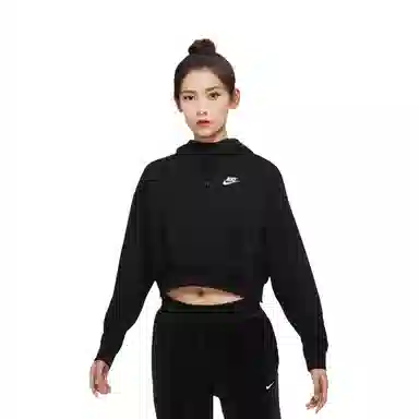Nike Hoodie Black