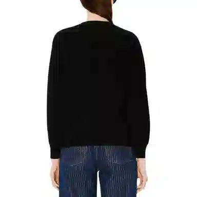 KENZO Floral Embroidered Cardigan