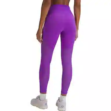 lululemon Wunder Train Mesh Panel High-Rise Tight 25"