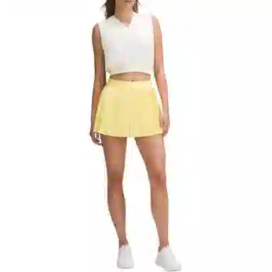 lululemon Varsity High-Rise Pleated Tennis Skirt