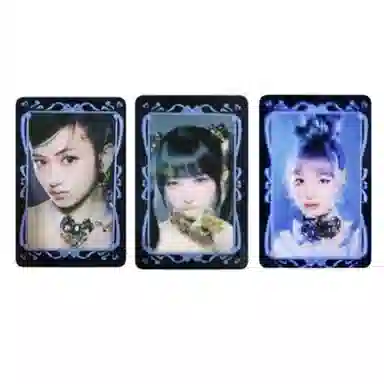 STARSHIP Entertainment IVE IVE 2nd EP Switch Lenticular ver.