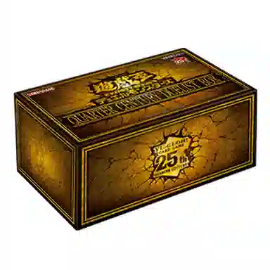 YU-GI-OH Quarter Century Duelist Box 2023