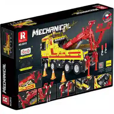 ReoBrix 1910pcs 22012