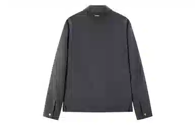 PEACEBIRD MEN Reversible Wool Jacket