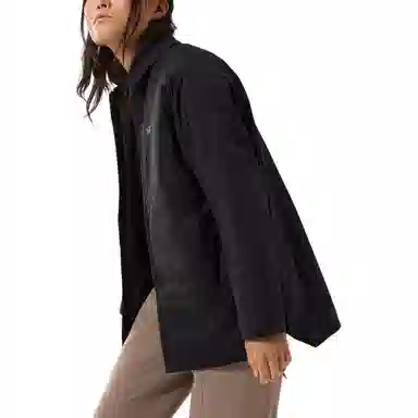 Arcteryx Atom Shacket Logo