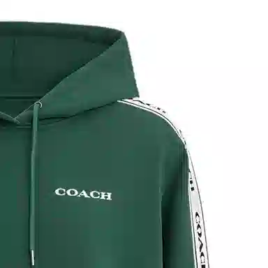 COACH Logo Hoodie