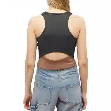 Jordan Sleeveless Pullover Vest Black