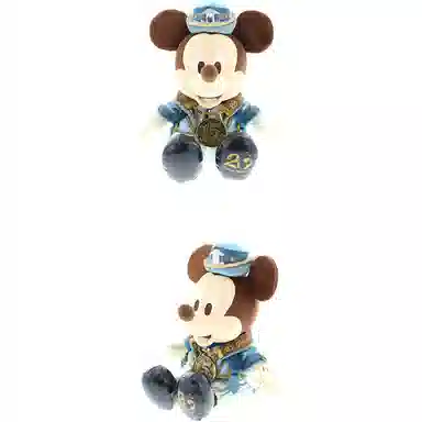 Disney Mickey 15th Anniversary Plush 20cm