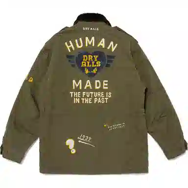 HUMAN MADE FW24