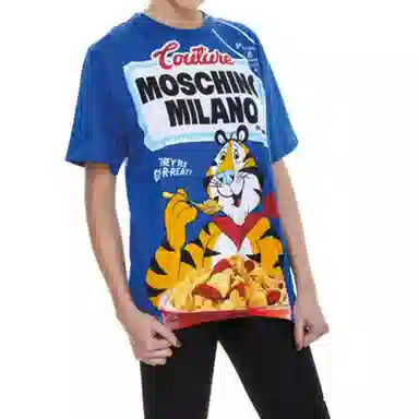 MOSCHINO x SS22 T