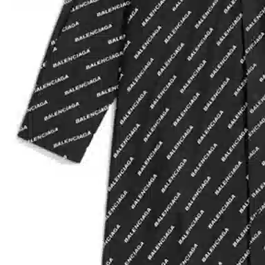 Balenciaga SS22 Logo