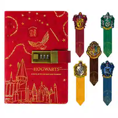 Harry Potter Marauder's Map Gift Set