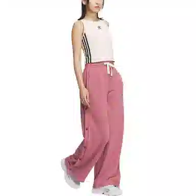 adidas originals FW24 WIDE LEG SWEAT Collegiate logo