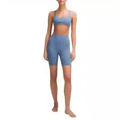 lululemon Align Shorts Oasis Blue