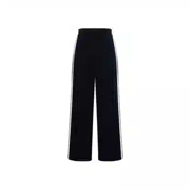 Balenciaga x adidas SS23 Track Pants Black