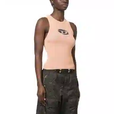 DIESEL OVAL-D SS23 Logo