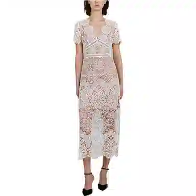 Self-portrait FW22 V