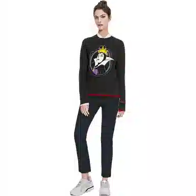 COACH x DISNEY FW22 Sweater Black