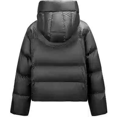 Peacebird Hot Air Balloon Puffer Coat