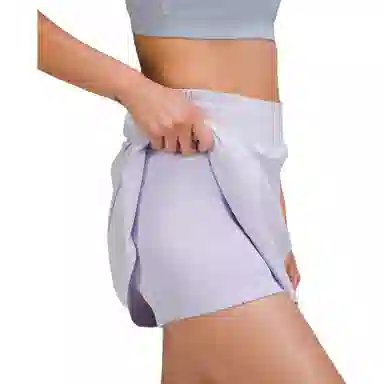 lululemon Hotty Hot Swift 4"