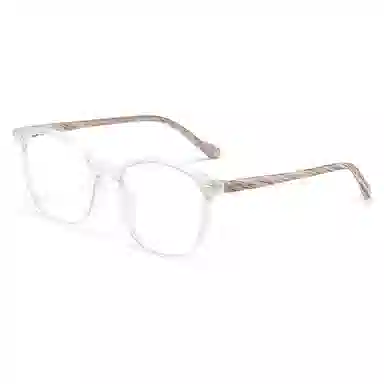 莫拉克 复古 冷茶 素颜 可配度数 光学镜架 女款