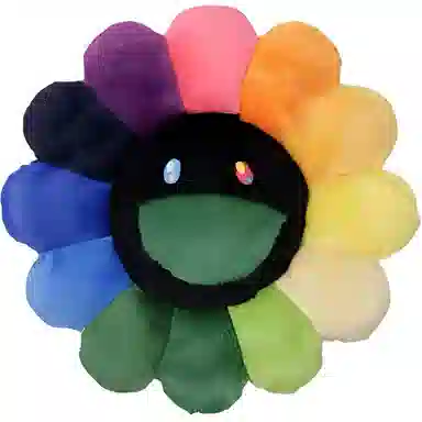 Murakami Takashi x 30cm