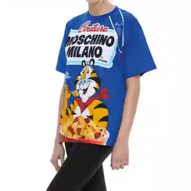 MOSCHINO x SS22 T