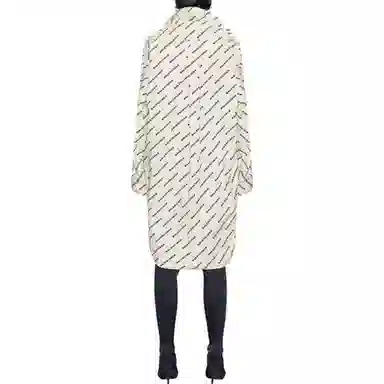 Balenciaga SS22 Logo