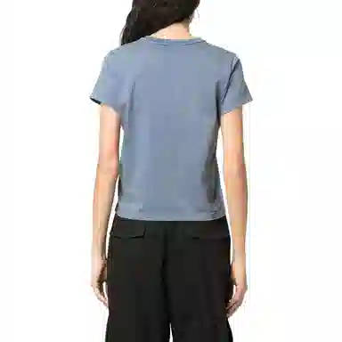 alexander wang SS24 LogoTessentialT