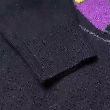 COACH x DISNEY FW22 Sweater Black