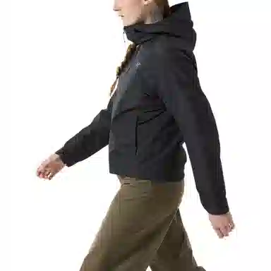 Arcteryx Solano INSULATED logo