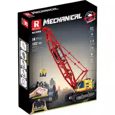 ReoBrix 1322pcs 22006